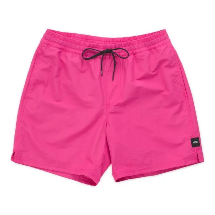 Vans Primary 17034 Volley Fuchsia Purple Mens Shorts and Boardshorts