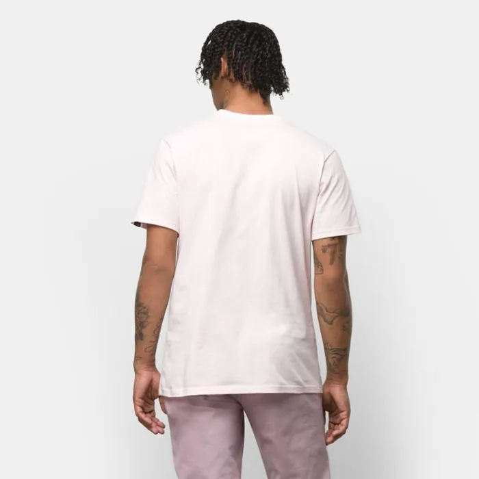 Vans Print Box TShirt Vans Cool PinkBlack Mens TShirts and Tanks Vans Print Box TShirt Vans Cool PinkBlack Mens TShirts and Tanks