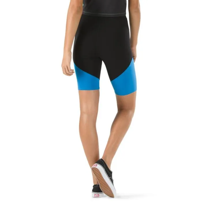 Vans Ramp Tested Bike Short Black Womens Shorts Vans Ramp Tested Bike Short Black Womens Shorts