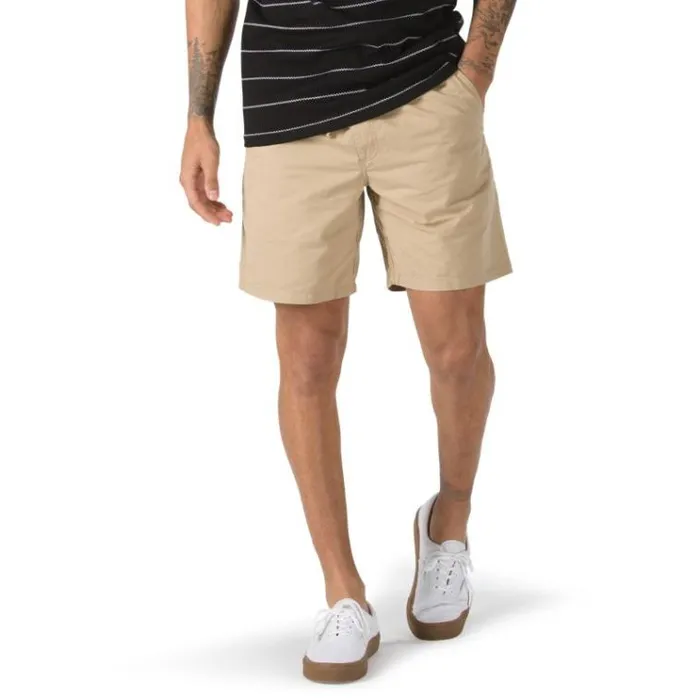 Vans Range 18034 Short Khaki Mens Shorts and Boardshorts