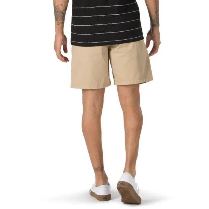Vans Range 18034 Short Khaki Mens Shorts and Boardshorts Vans Range 18034 Short Khaki Mens Shorts and Boardshorts