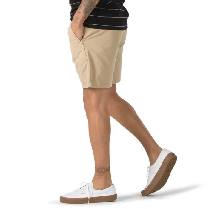 Vans Range 18034 Short Khaki Mens Shorts and Boardshorts Vans Range 18034 Short Khaki Mens Shorts and Boardshorts