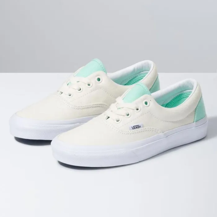 Vans Retro Sport Era Antique WhiteTrue White MensWomens Classics Shoes