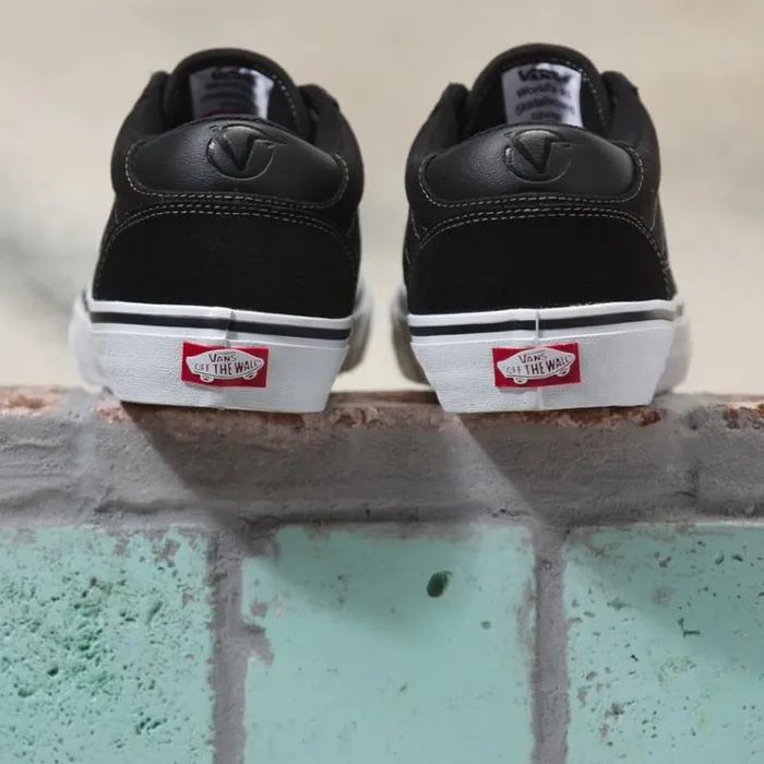 Vans Rowan Pro BlackWhite Mens Pro Skate Vans Rowan Pro BlackWhite Mens Pro Skate
