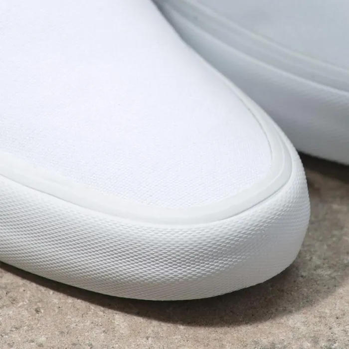 Vans SlipOn Pro Whitewhite MensWomens Pro Skate Vans SlipOn Pro Whitewhite MensWomens Pro Skate