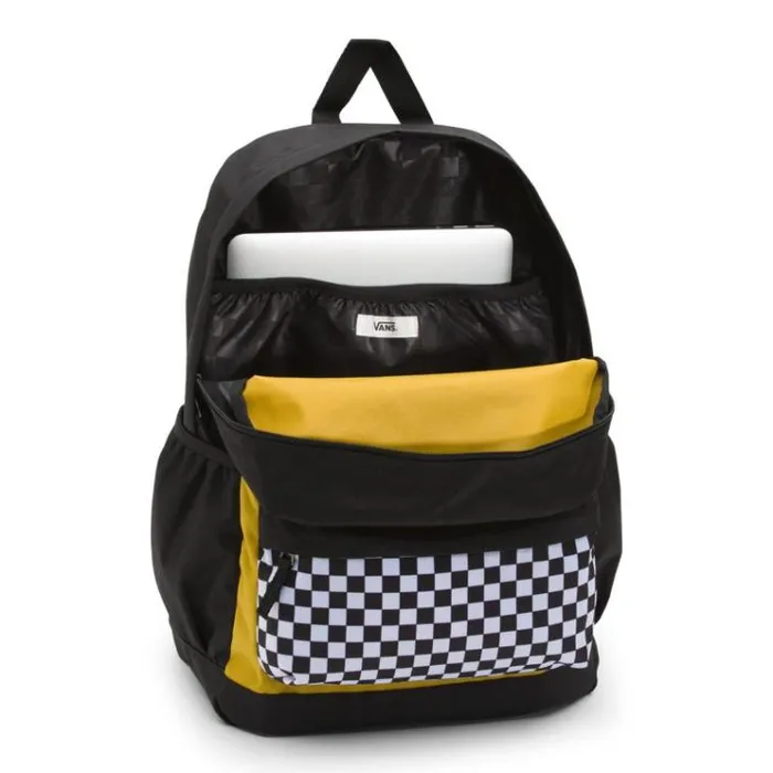 Vans Sporty Realm Plus Backpack Olive Oil MensWomens Backpacks and Bags Vans Sporty Realm Plus Backpack Olive Oil MensWomens Backpacks and Bags