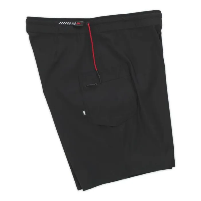 Vans Surf Trunk 2 19034 Black Mens Shorts and Boardshorts Vans Surf Trunk 2 19034 Black Mens Shorts and Boardshorts