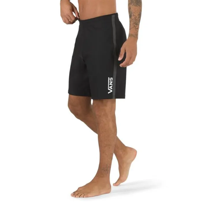 Vans Surf Trunk 2 19034 Black Mens Shorts and Boardshorts Vans Surf Trunk 2 19034 Black Mens Shorts and Boardshorts
