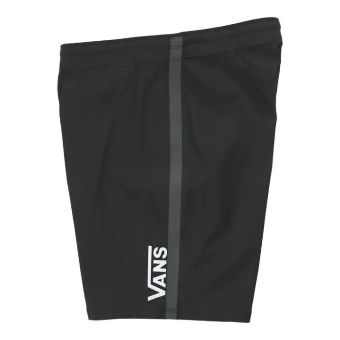 Vans Surf Trunk 2 19034 Black Mens Shorts and Boardshorts Vans Surf Trunk 2 19034 Black Mens Shorts and Boardshorts