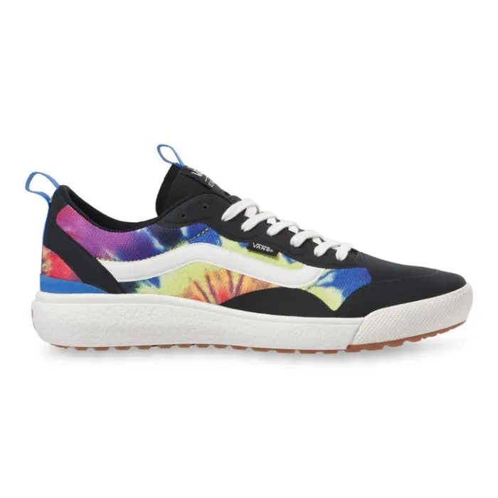 Vans Tie Dye UltraRange EXO BlackMarshmallow MensWomens Surf Vibes Vans Tie Dye UltraRange EXO BlackMarshmallow MensWomens Surf Vibes
