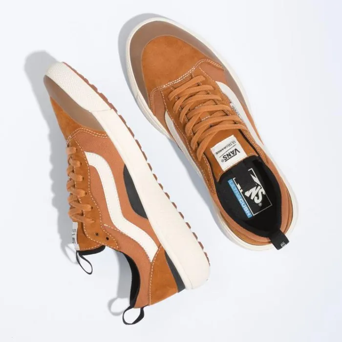 Vans UltraRange EXO SE Pumpkin SpiceAntique White Mens Surf Vibes Vans UltraRange EXO SE Pumpkin SpiceAntique White Mens Surf Vibes