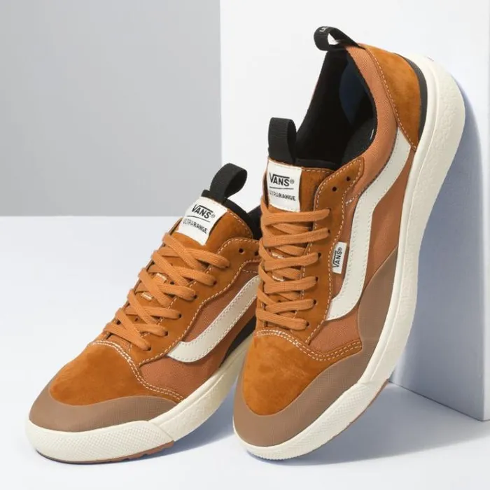 Vans UltraRange EXO SE Pumpkin SpiceAntique White Mens Surf Vibes Vans UltraRange EXO SE Pumpkin SpiceAntique White Mens Surf Vibes