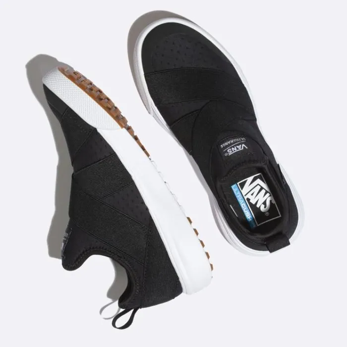 Vans UltraRange Gore Black MensWomens Surf Vibes Vans UltraRange Gore Black MensWomens Surf Vibes