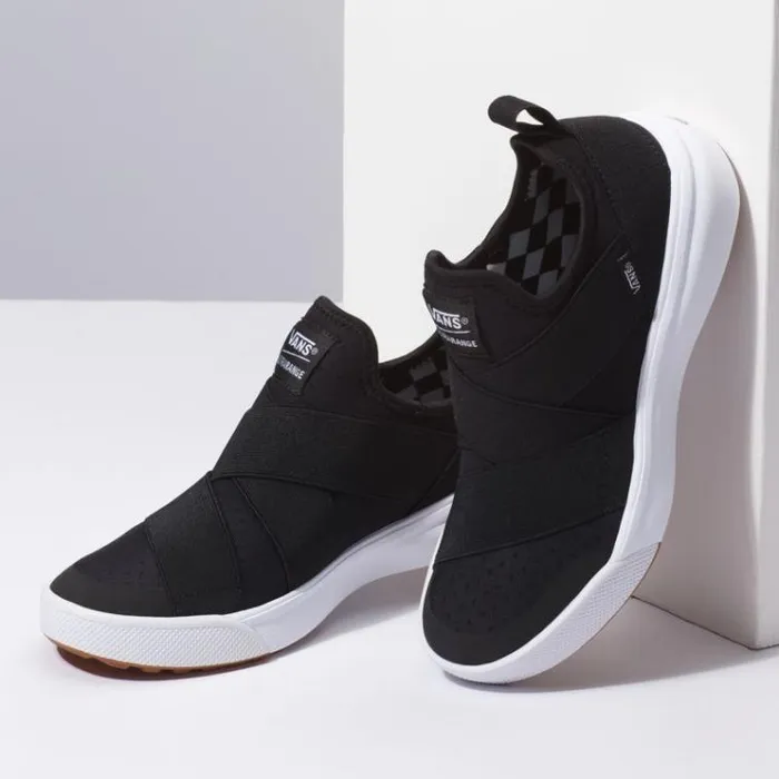 Vans UltraRange Gore Black MensWomens Surf Vibes Vans UltraRange Gore Black MensWomens Surf Vibes