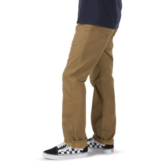 Vans V56 Standard AV Covina Pant Dirt Mens Pants and Denim Vans V56 Standard AV Covina Pant Dirt Mens Pants and Denim