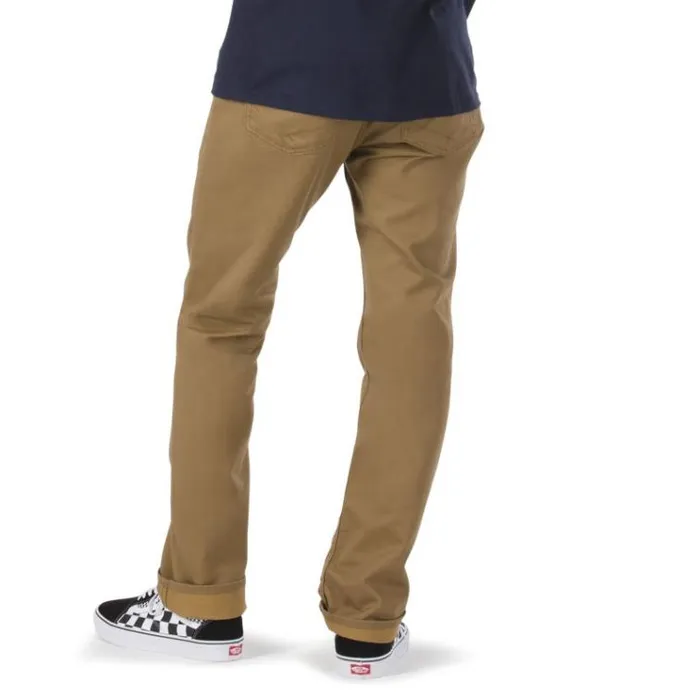 Vans V56 Standard AV Covina Pant Dirt Mens Pants and Denim Vans V56 Standard AV Covina Pant Dirt Mens Pants and Denim
