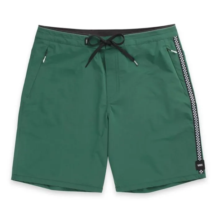 Vans Voyage 185034 Trunk Pine Needle Mens Shorts and Boardshorts