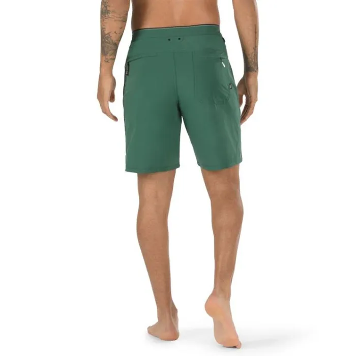 Vans Voyage 185034 Trunk Pine Needle Mens Shorts and Boardshorts Vans Voyage 185034 Trunk Pine Needle Mens Shorts and Boardshorts