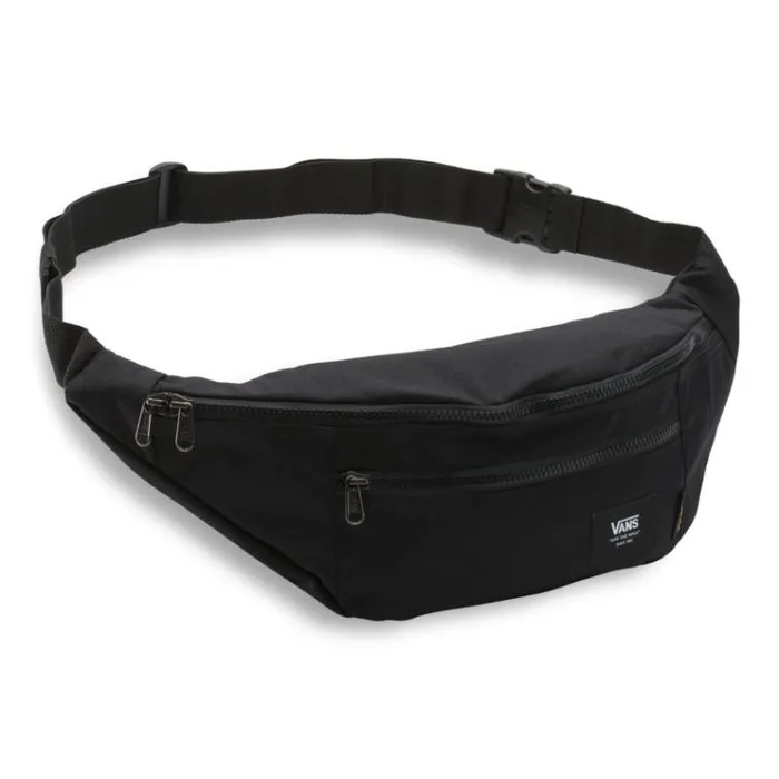 Vans Ward Cross Body Pack Black Ripstop Mens Backpacks and Bags Vans Ward Cross Body Pack Black Ripstop Mens Backpacks and Bags