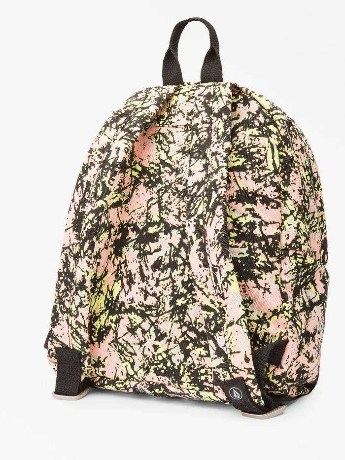 Volcom Bags and Backpacks Volcom Stone Mini Backpack 8211 Coral Coral 8211 Womens