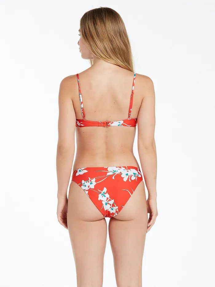 Volcom Bikinis Orchid You Not Hipster Bottom 8211 Pistol Punch Pistol Punch 8211 Womens