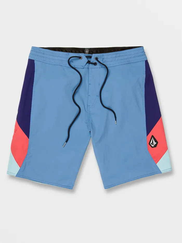 Volcom Boardshorts and Trunks Redeemer Liberator Trunks 8211 Niagra Niagara 8211 Mens