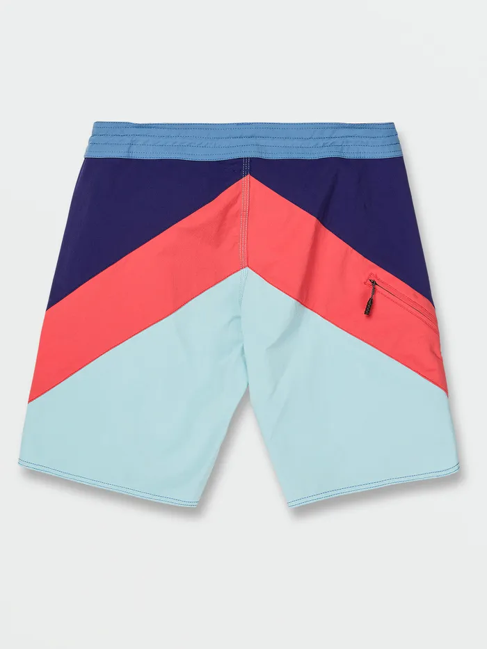 Volcom Boardshorts and Trunks Redeemer Liberator Trunks 8211 Niagra Niagara 8211 Mens