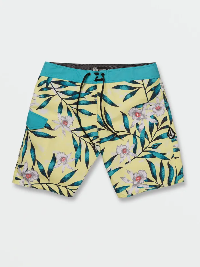 Volcom Boardshorts and Trunks Tropical Hideout ModTech Trunks 8211 Glimmer Yellow Glimmer Yellow 8211 Mens Volcom Boardshorts and Trunks Tropical Hideout ModTech Trunks 8211 Glimmer Yellow Glimmer Yellow 8211 Mens