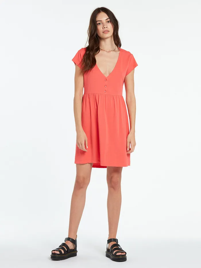 Volcom Dresses Nothin But Stone Dress 8211 Pistol Punch Pistol Punch 8211 Womens