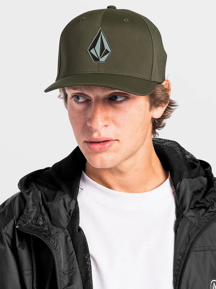 Volcom Hats and Beanies Stone Tech Delta Hat 8211 Duffle Bag Duffle Bag 8211 Mens
