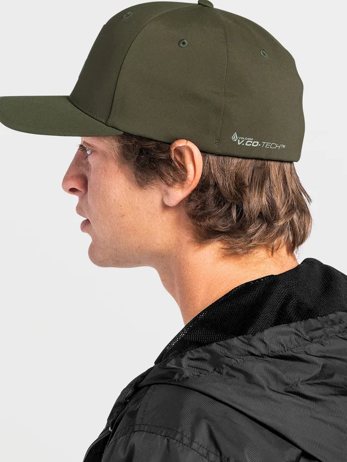Volcom Hats and Beanies Stone Tech Delta Hat 8211 Duffle Bag Duffle Bag 8211 Mens