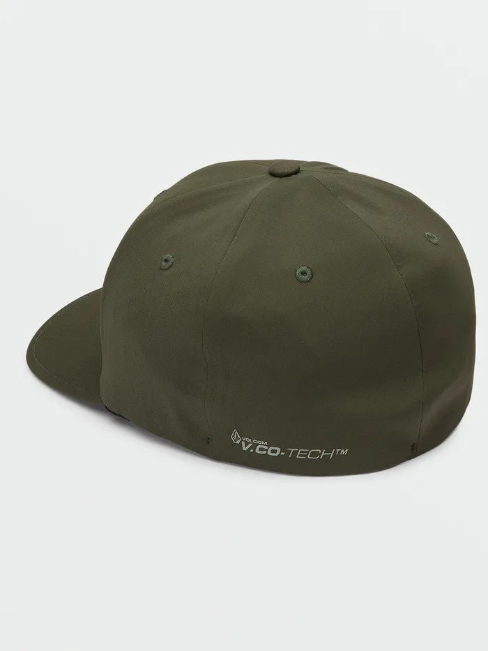 Volcom Hats and Beanies Stone Tech Delta Hat 8211 Duffle Bag Duffle Bag 8211 Mens