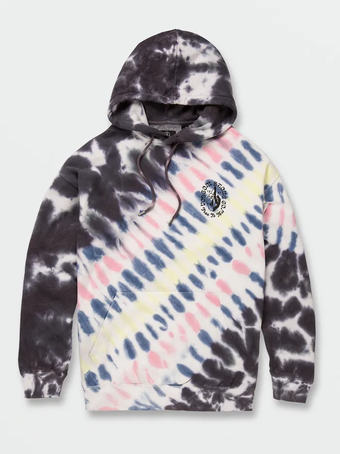 Volcom Hoodies and Sweatshirts Hand Held Hoodie 8211 Multi Multi 8211 Mens