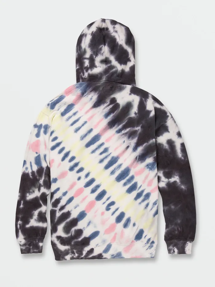 Volcom Hoodies and Sweatshirts Hand Held Hoodie 8211 Multi Multi 8211 Mens