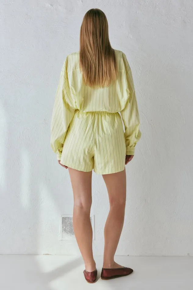 VRG GRL Annika Shorts Citrus Women Shorts