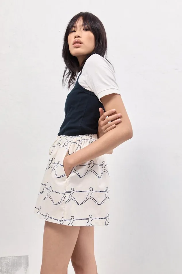VRG GRL Selma Shorts Dance Women Shorts