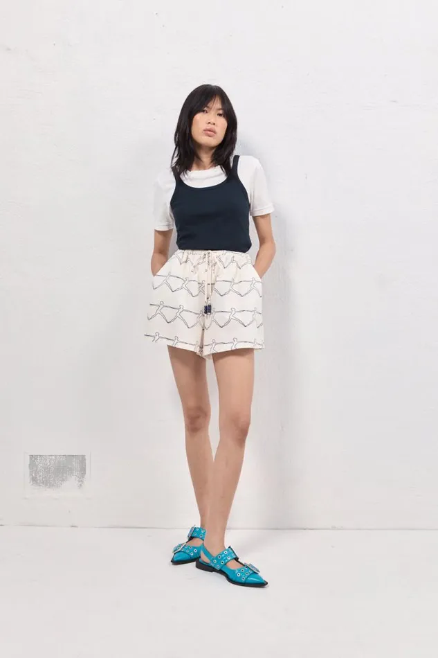 VRG GRL Selma Shorts Dance Women Shorts