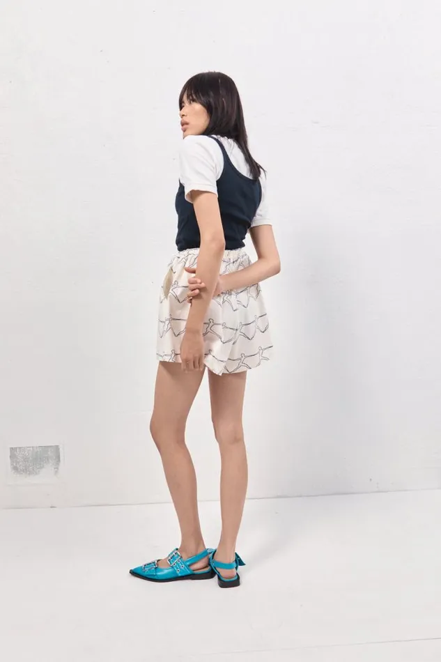 VRG GRL Selma Shorts Dance Women Shorts