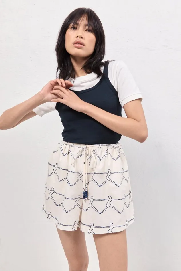 VRG GRL Selma Shorts Dance Women Shorts