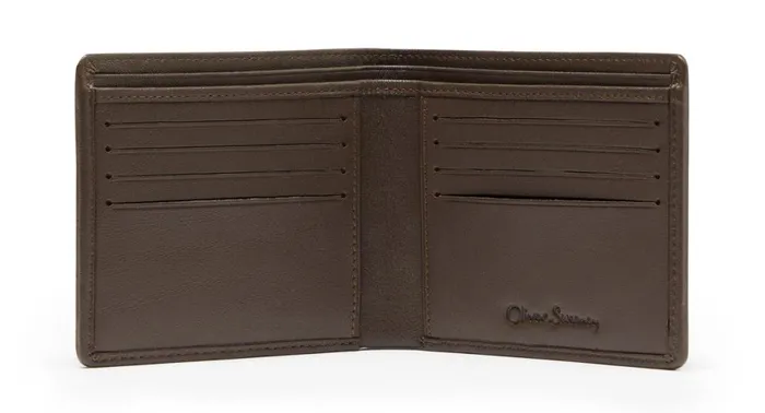 Wallets Men Oliver Sweeney Benson Blue Wallets Men Oliver Sweeney Benson Blue