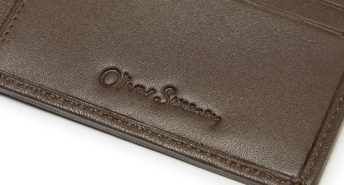 Wallets Men Oliver Sweeney Benson Blue Wallets Men Oliver Sweeney Benson Blue