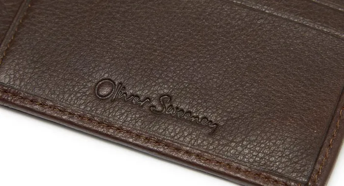 Wallets Men Oliver Sweeney Benson Green Wallets Men Oliver Sweeney Benson Green