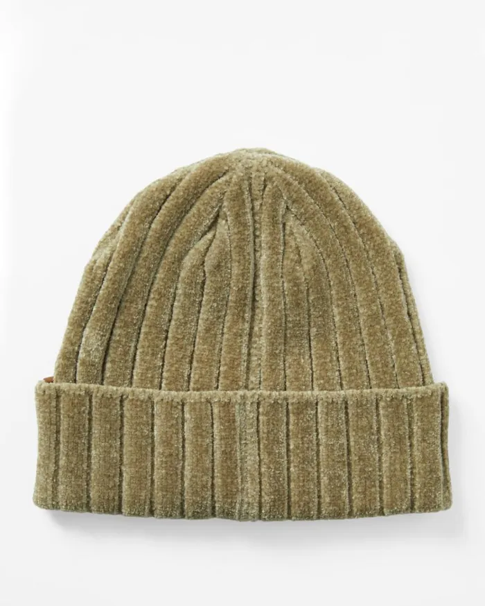 Warm Up Knit Beanie Kiwi Women Billabong Hats and Beanies