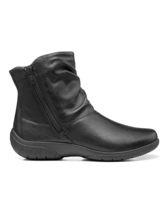 Whisper Boots Black Women Hotter Ankle Boots