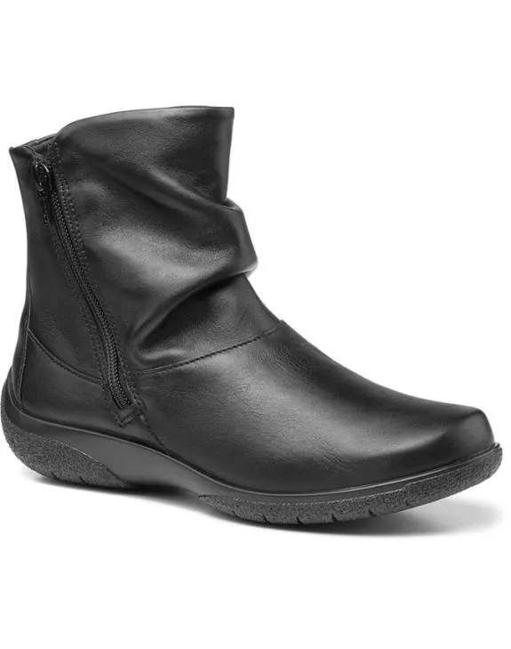 Whisper Boots Black Women Hotter Ankle Boots
