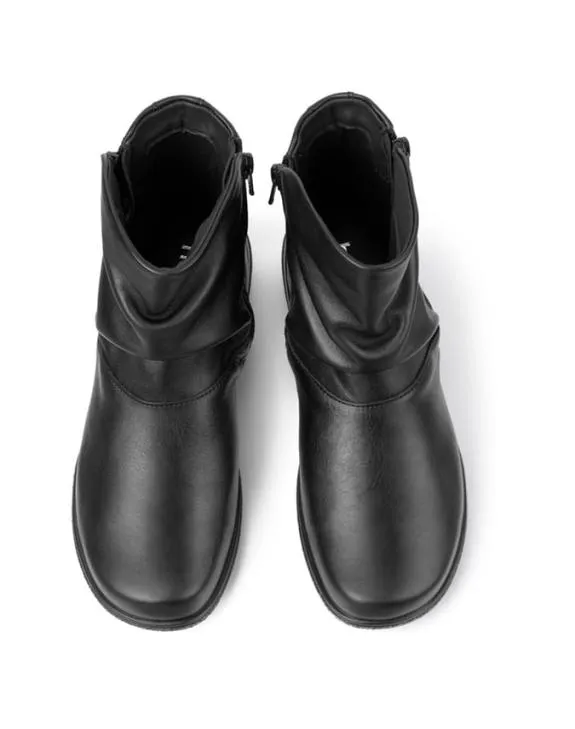 Whisper Boots Black Women Hotter Ankle Boots