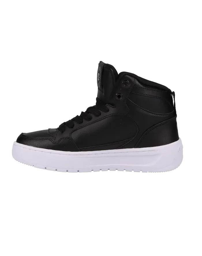 Women039S Drome Hi Shoes Blackwhite Women Champion Court