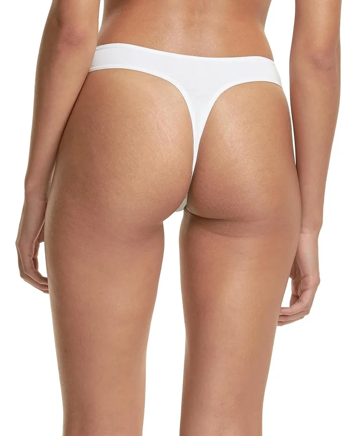 Women039S Heritage Thong Underwear C Logo White Women Champion Underwear