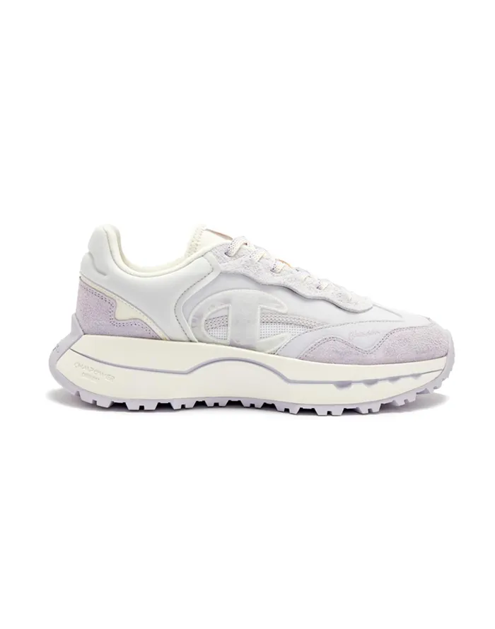 Women039S Luxrunner 1 Shoes Lilac Gray Purplehyacinth Purple Women Champion Running