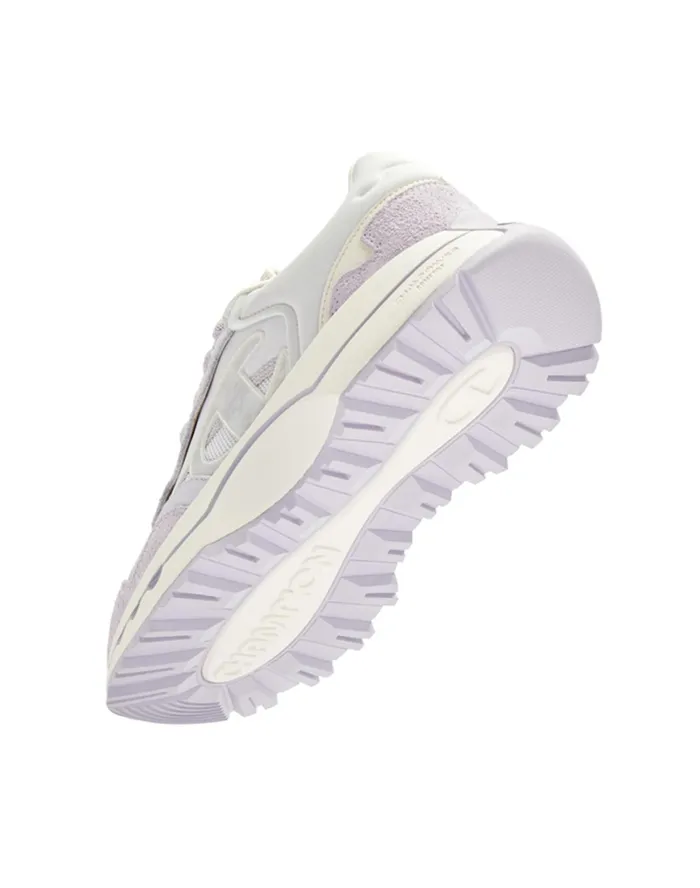 Women039S Luxrunner 1 Shoes Lilac Gray Purplehyacinth Purple Women Champion Running